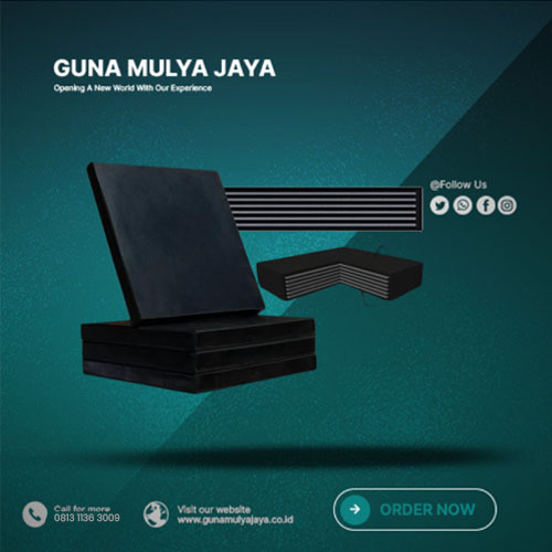 Elastomeric Bearing Pads