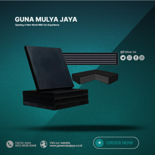 Elastomeric Bearing Pads