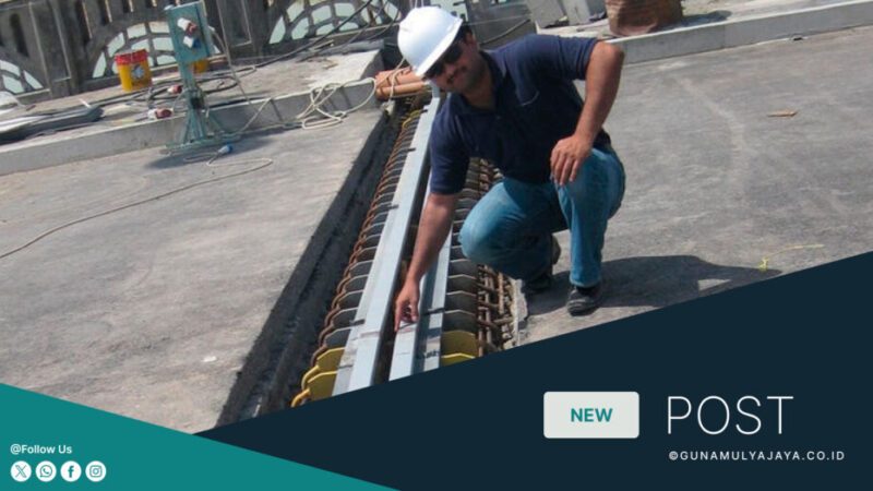 Produsen Elastomeric Expansion Joint
